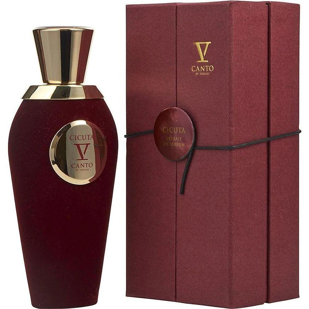 Perfume Unisex V Canto Cicuta Extrait De Parfum 100 Ml