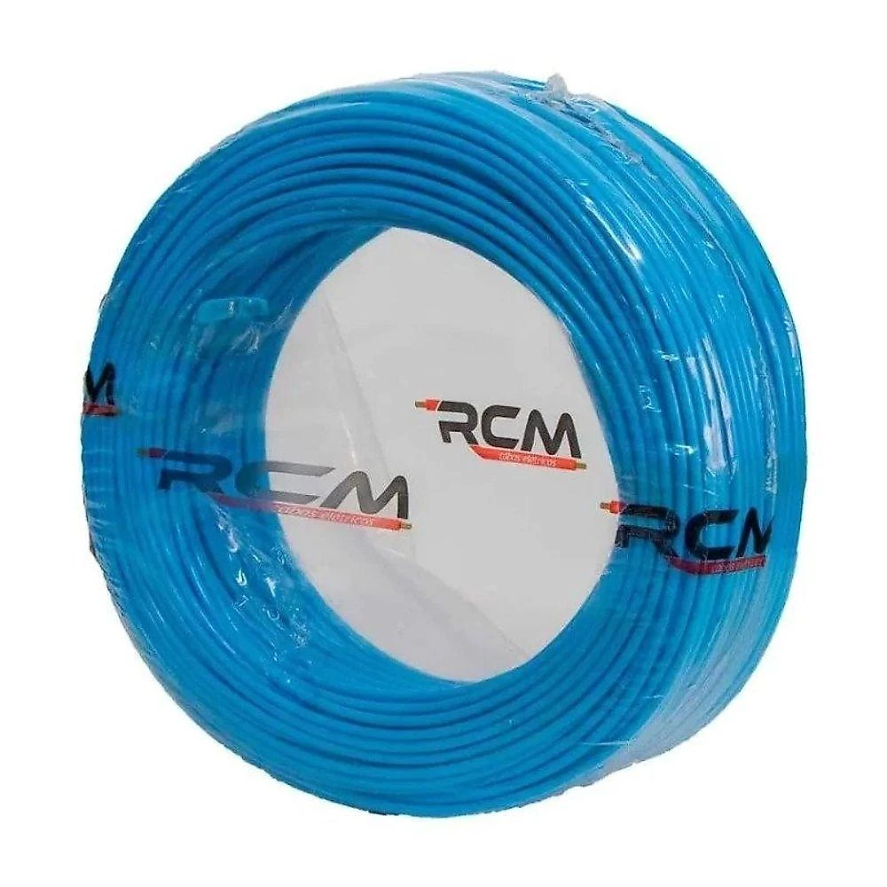Cabo Flexível 750v 2,50mm Rolo De 100m Rcm Verde