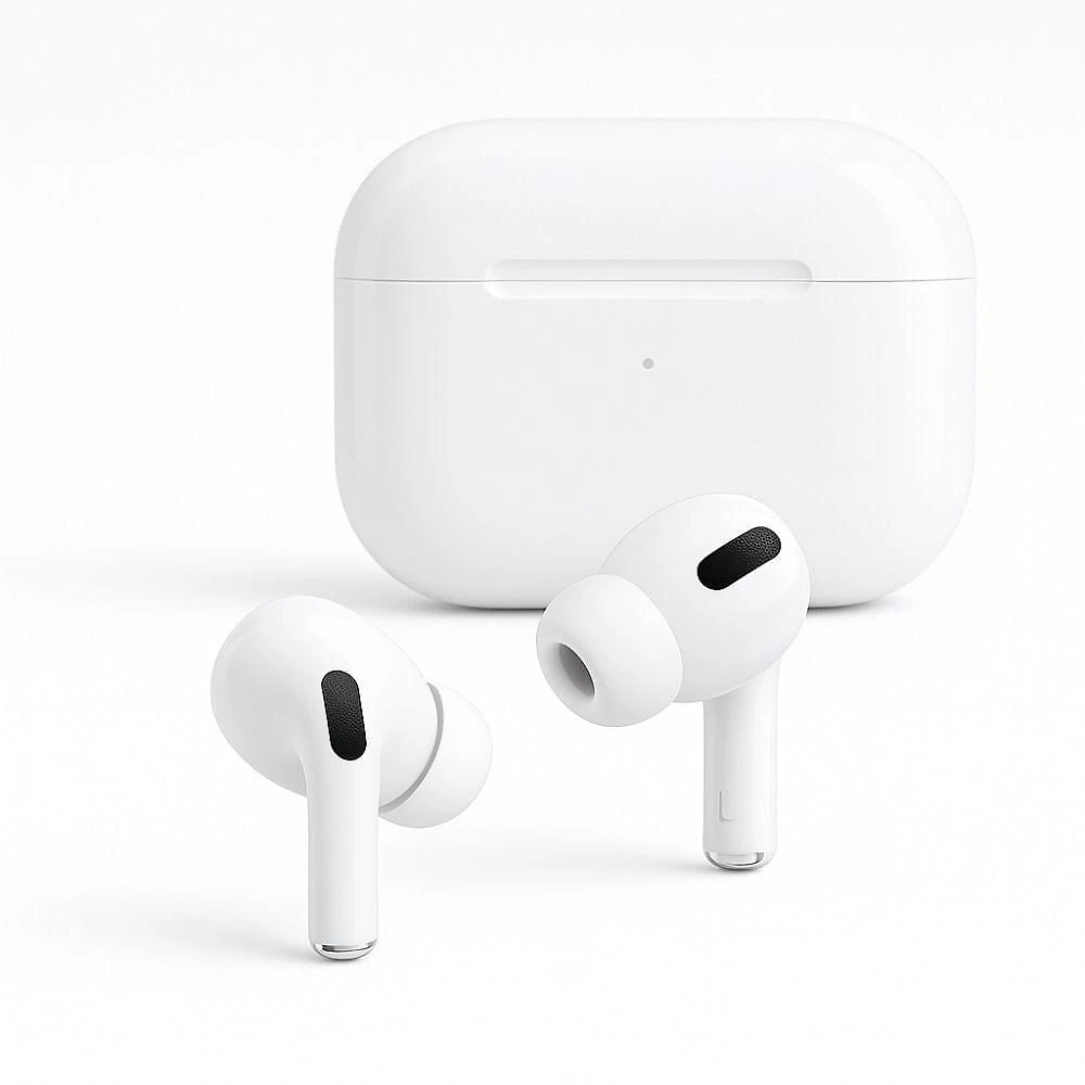Fone de Ouvido Bluetooth MDM Fone Branco Academia Função Chamadas com Microfone Embutido Branco