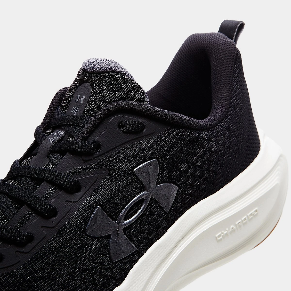 Tênis Under Armour Charged Sunny Unissex Preto - 34