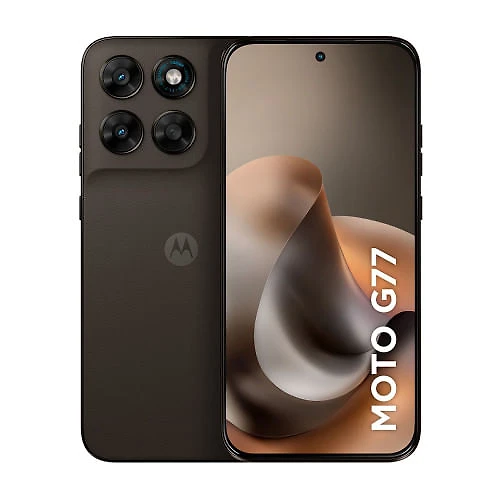 Smartphone Motorola Moto G77 5G 256GB 24GB (8GB RAM + 16GB RAM Boost) Câmera 108MP Ultra-Pixel Amoled 120hz