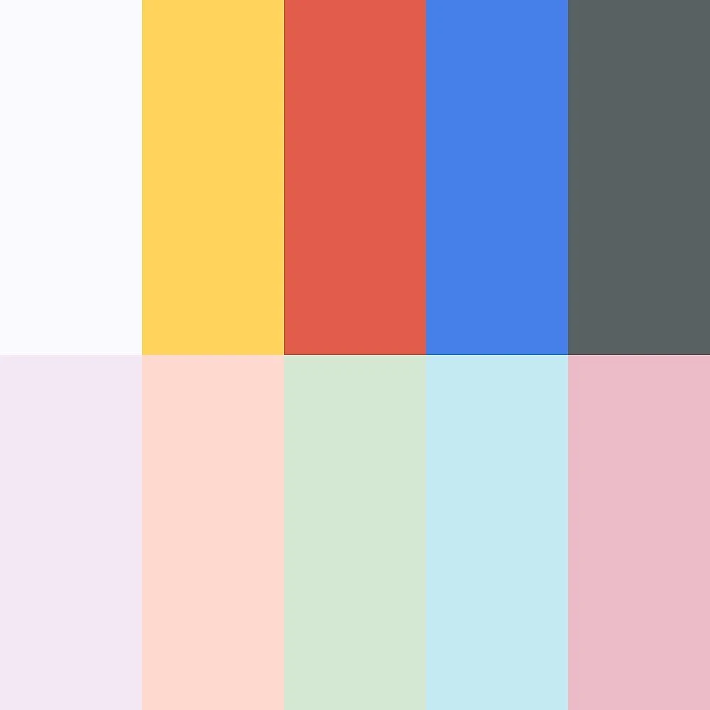 Estojo de corretivos makiê - camuflagem mapa das cores 1un
