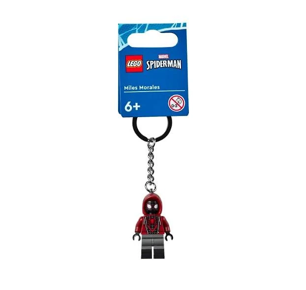 Lego® chaveiro - miles morales