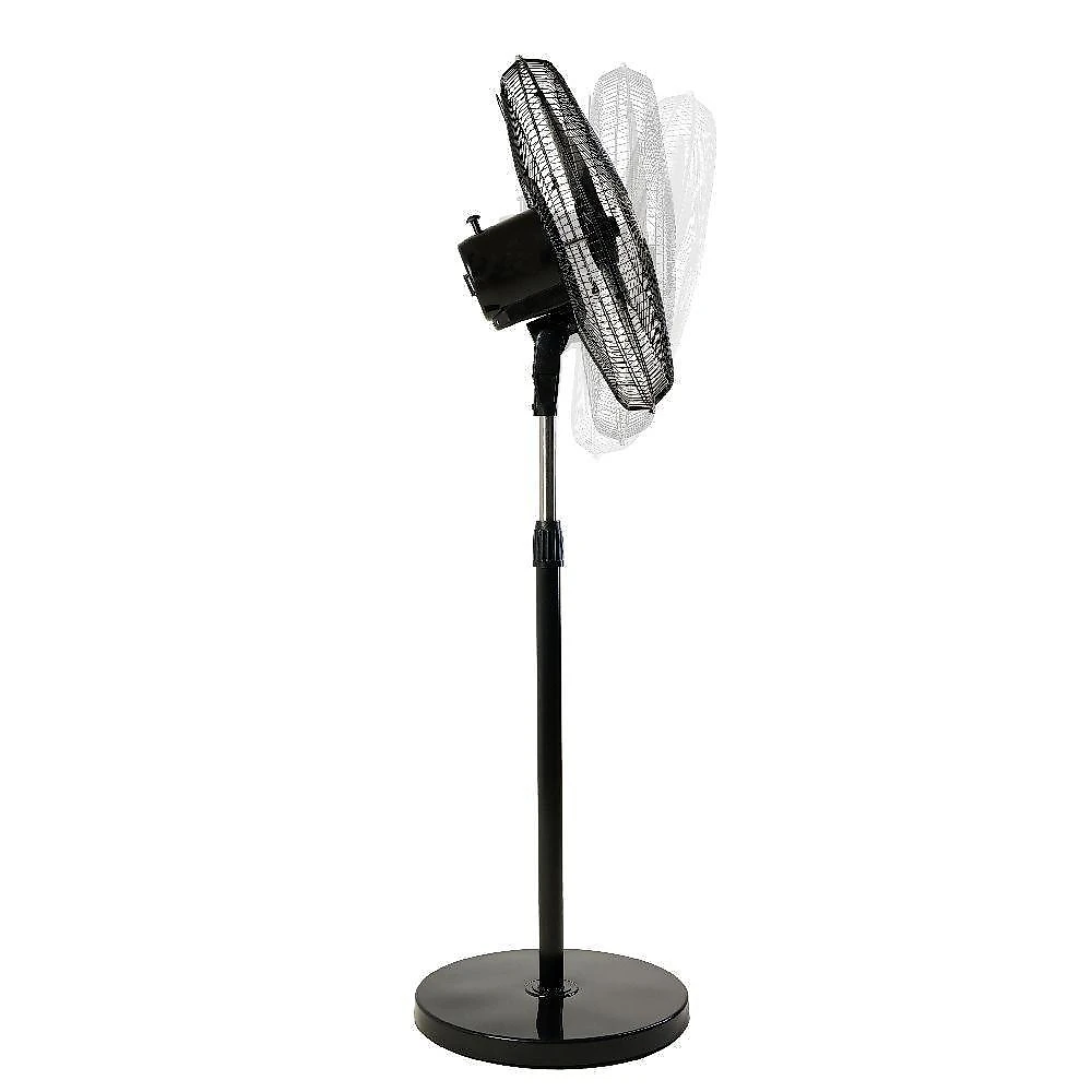 Ventilador de coluna wap rajada pro 60 5 pas 3 velocidades preto bivolt fw006662