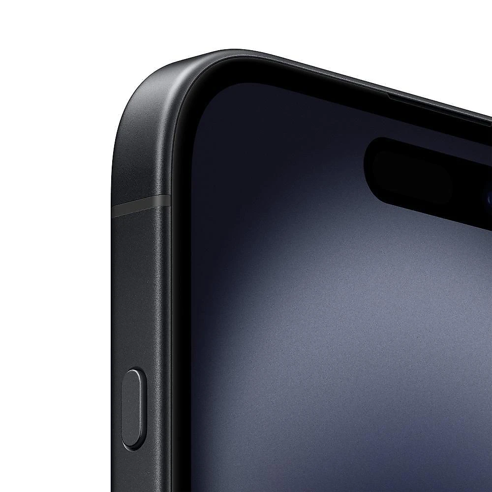 iPhone 16 Apple 128GB, Câmera Dupla de 48MP, Tela 6.1", Preto