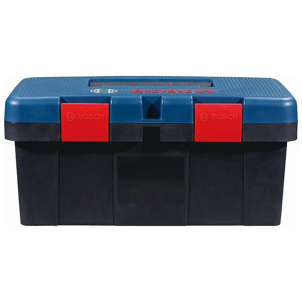 Caixa de Ferramentas Tool Box com 200kg de Carga em Plástico de Alta Resistência Bivolt Bosch