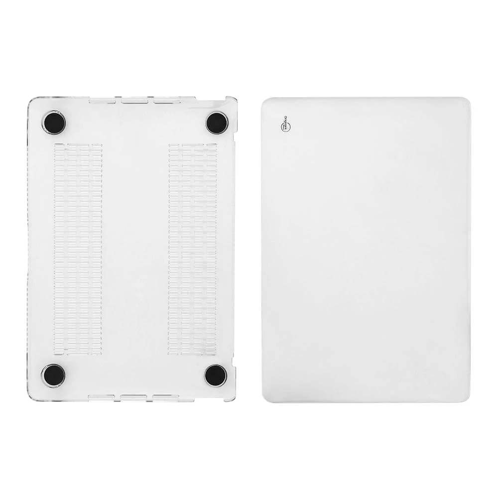 Capa MacBook Air 13,6” M2 Originais iPlace, Transparente