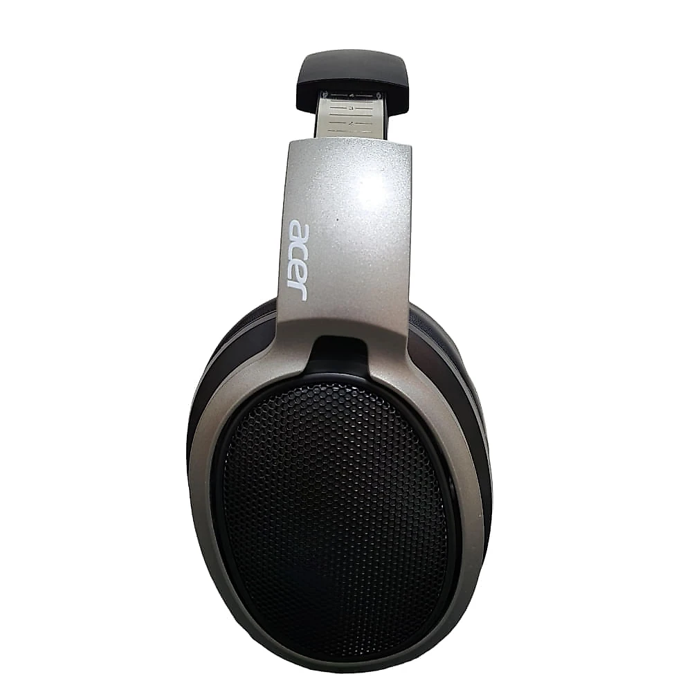Headset Acer Office Ergonômico com Microfone omnidirecional e cabo