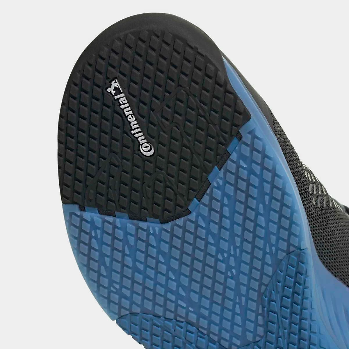 Tênis Adidas Dropset 4 Power Trainer Masculino Preto+Azul - 38