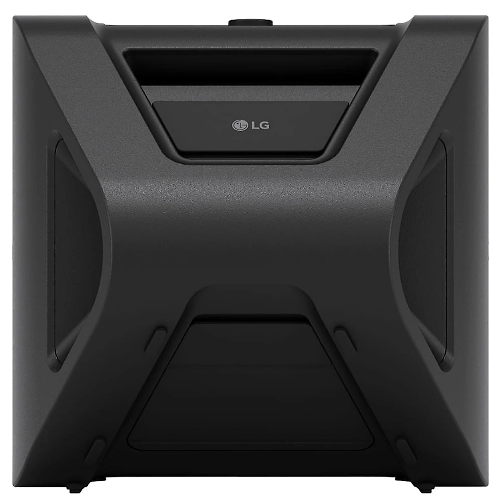 Caixa de Som LG XBOOM Stage 301, 240W, Bluetooth, IPX4, Bateria 12h, Bass Boost, Luzes LED, Entrada Óptica e USB Bivolt