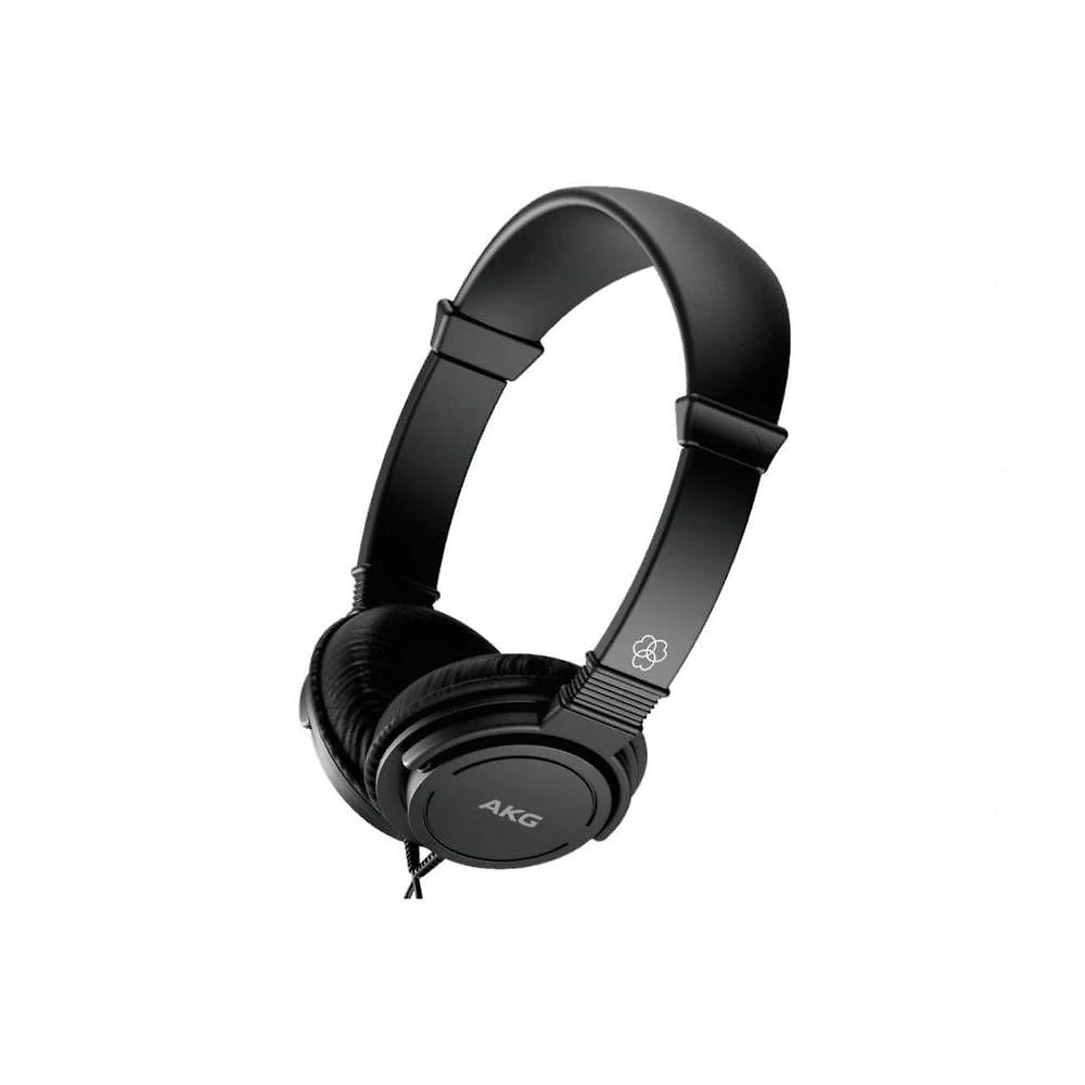 Fone de Ouvido Harman Kardon AKG K-21 Mini Profissional com Transdutores de 40 mm Compatível