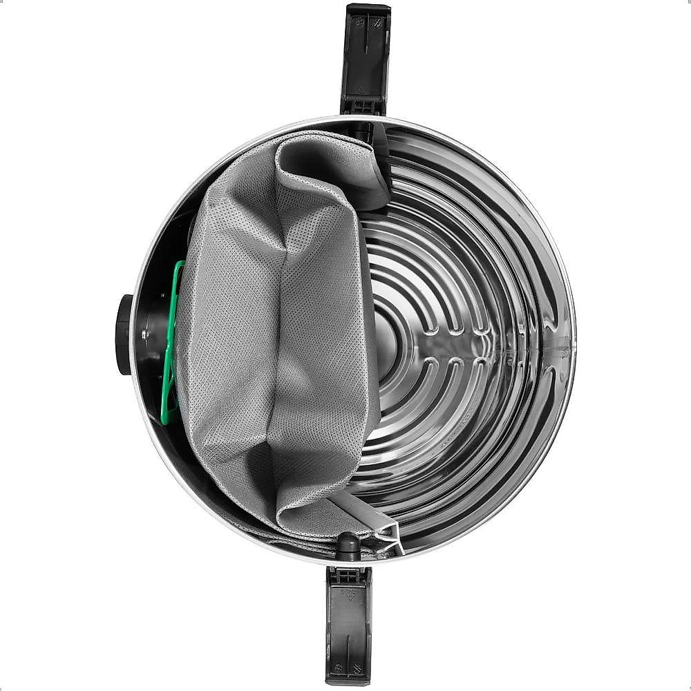 Aspirador De Pó E Líquidos 1200W Apv1230 Vonder 110V