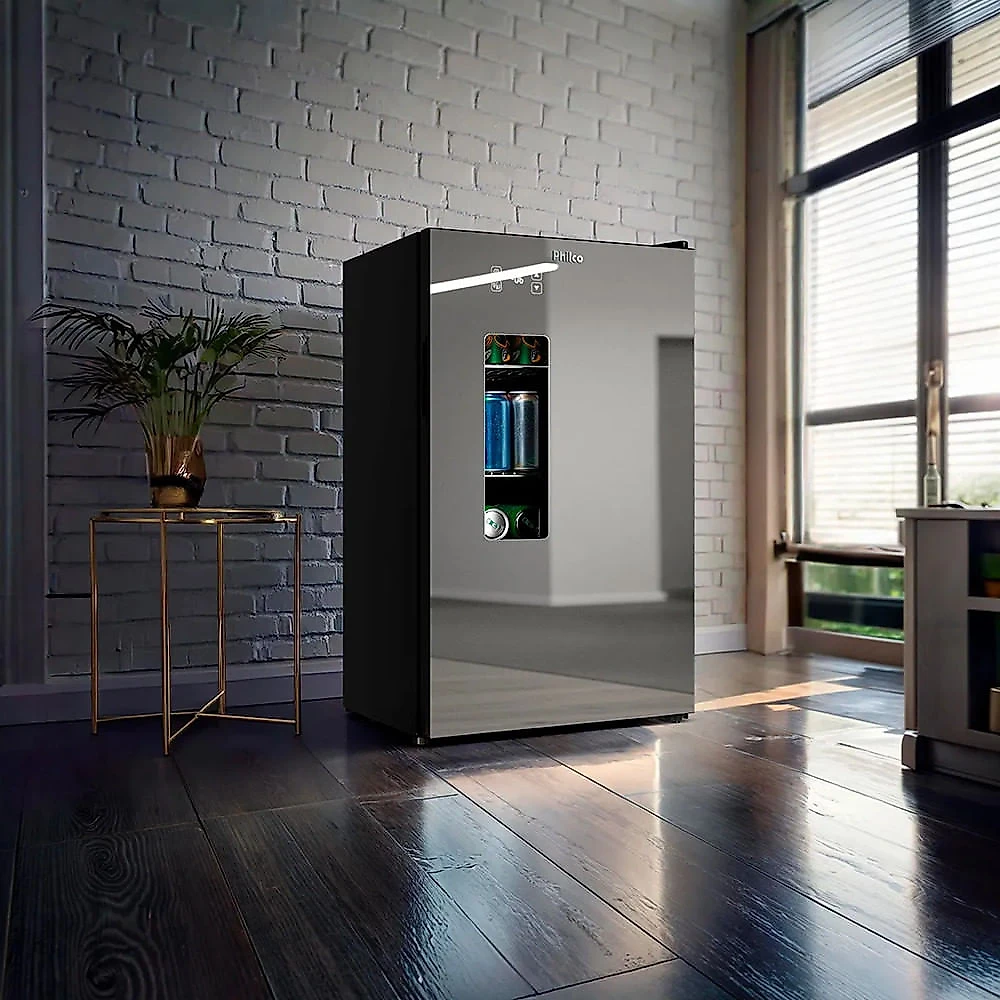 Cervejeira PCV10A 100L 3 em 1 Display Digital Philco 110V