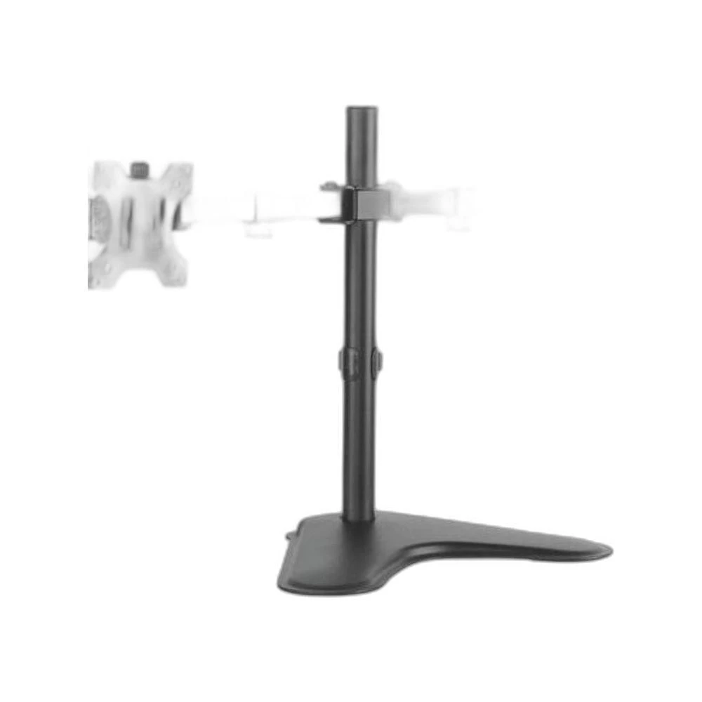 Suporte para Monitor Articulado de Mesa T1224N para Dois Monitores Preto ELG
