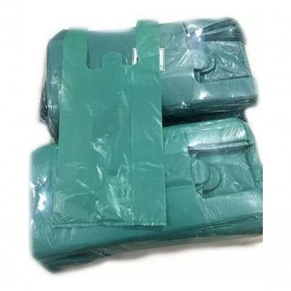 Sacola Plástica para Lojas Higipack Pacote 5KG em Plástico Medida 30 X 40 cm Aproximadamente 435