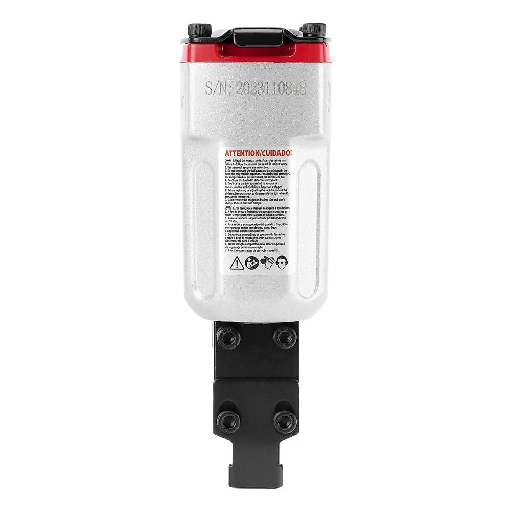 Grampeador pneumático 10-22mm 20ga 100 grampos mtx