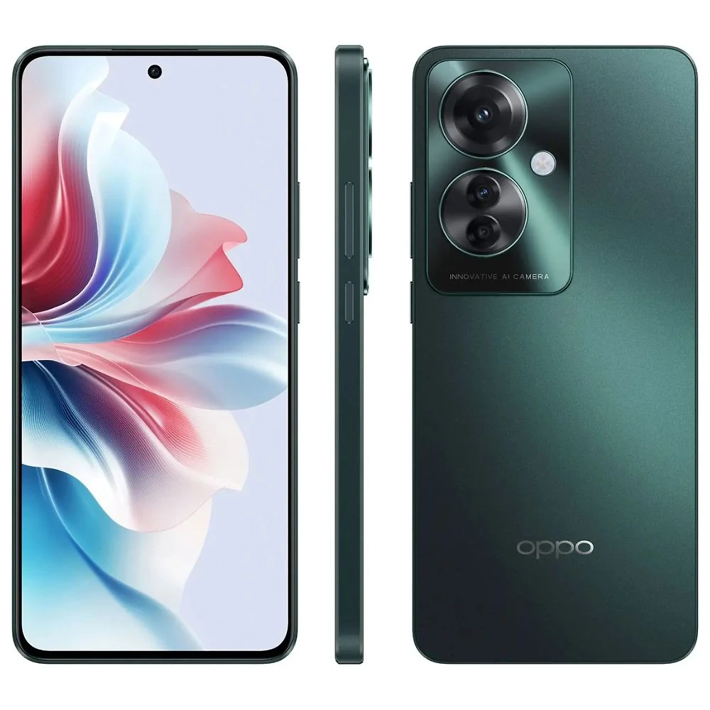 Usado: Oppo Reno11 F 256GB Verde Bom - Trocafone