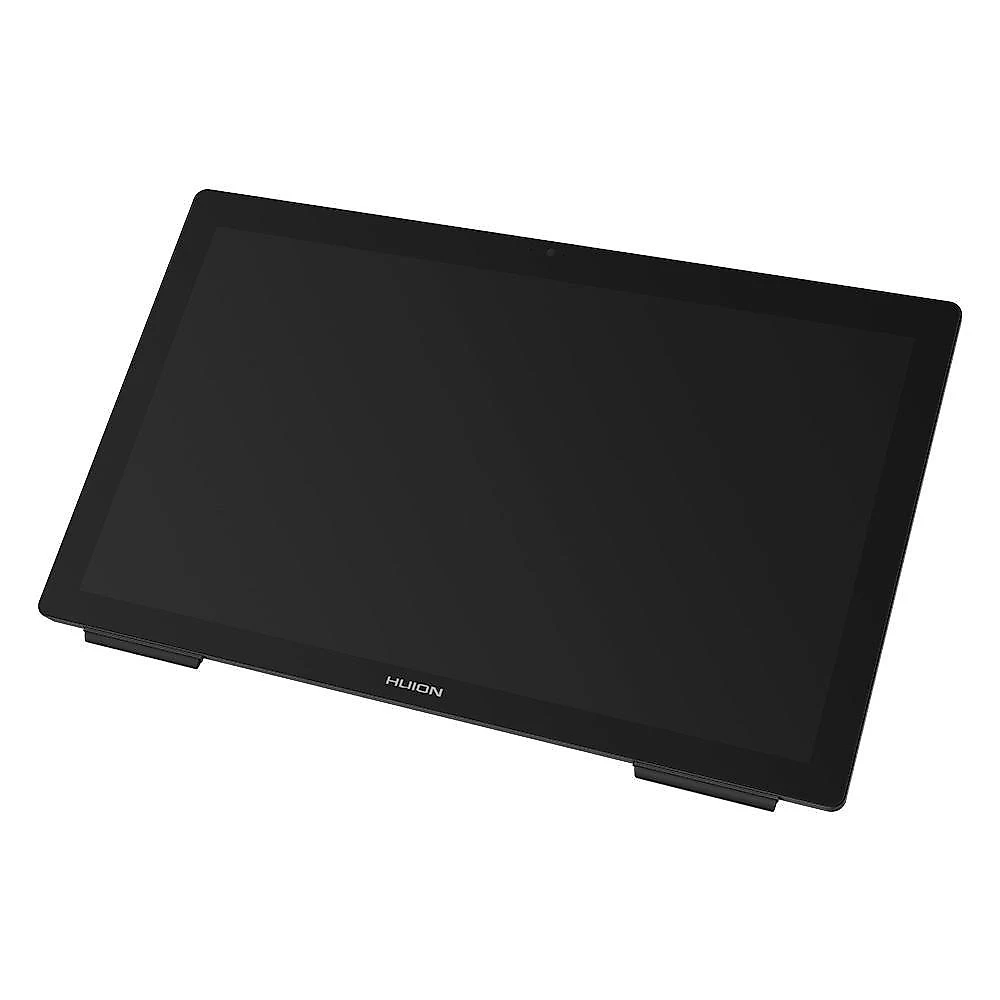 Mesa Digitalizadora All-in-One Huion Kamvas Studio 24", Tela QHD 2.5K, Intel Core i7, Bluetooth, Preto - KS2401