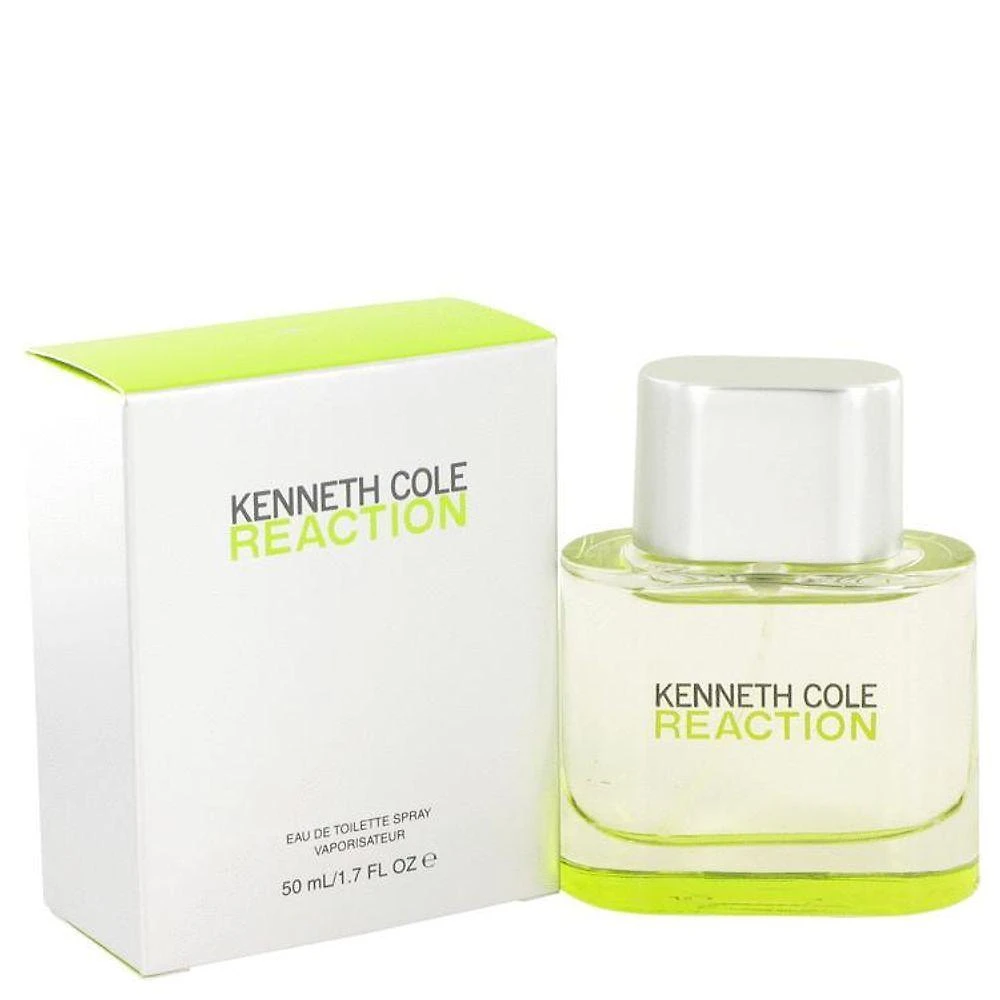 Miniatura Col. Masculina Reaction Kenneth Cole 50 Ml Eau De Toilette