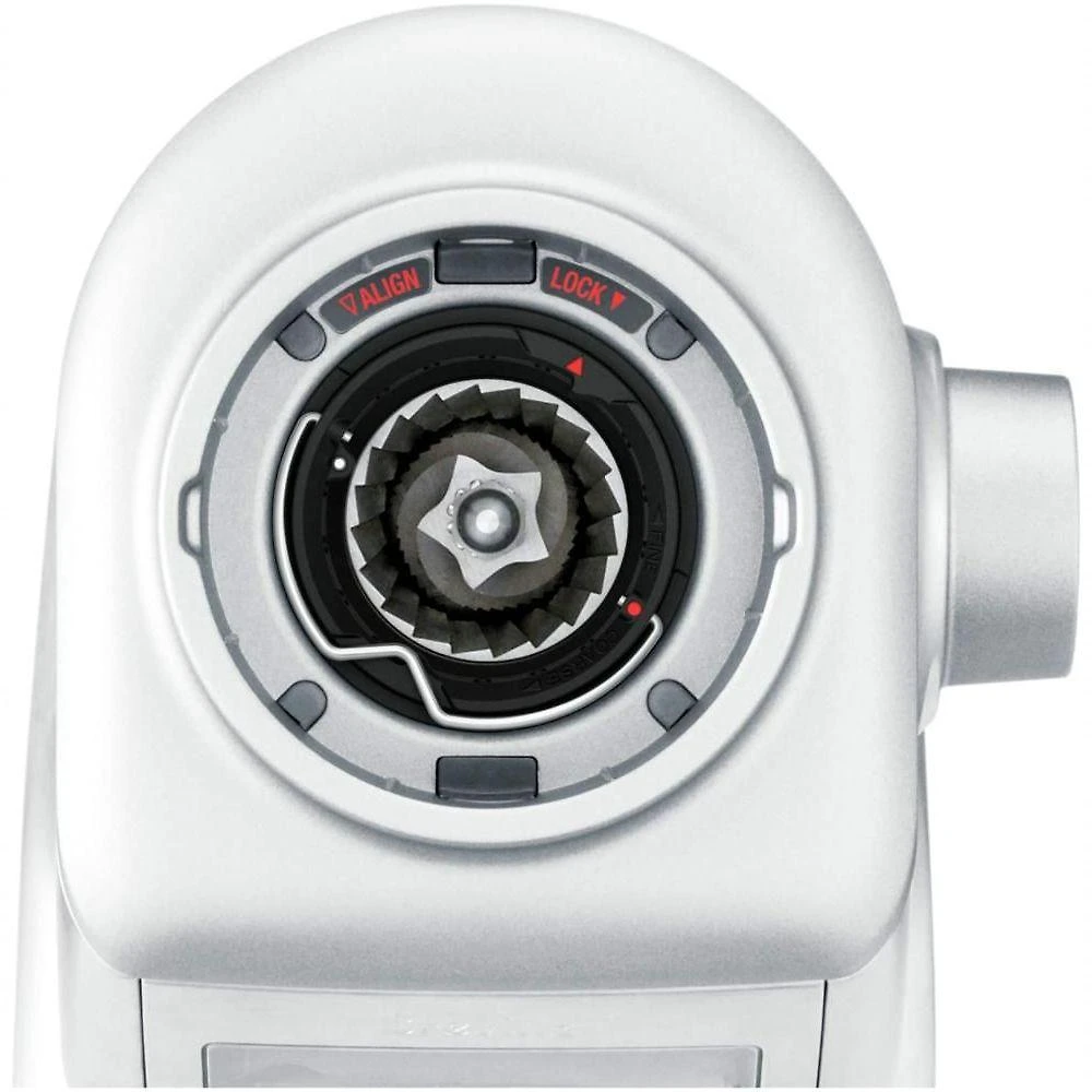 Moedor de Café Smart Grinder Pro 60 Configurações Aço Inoxidável Recipiente Hermético para Café Inox