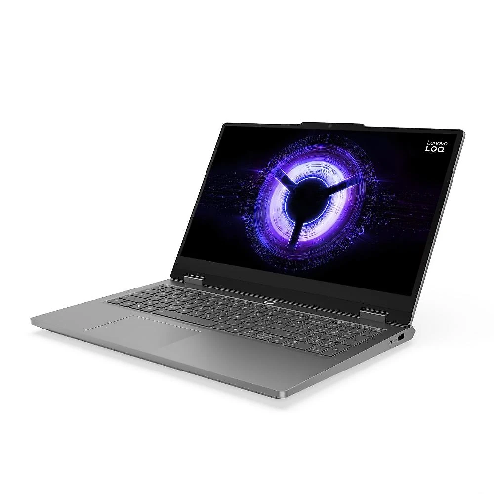 Notebook Lenovo Gamer LOQ Essential Intel Core i7-13650HX 16GB 512GB SSD RTX 5050 15.6" 144Hz Windows 11 - 83UX000BBO