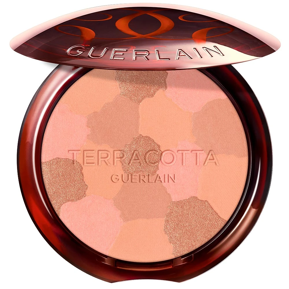 Miniatura Pó Bronzeador Facial Guerlain Terracotta Light 00