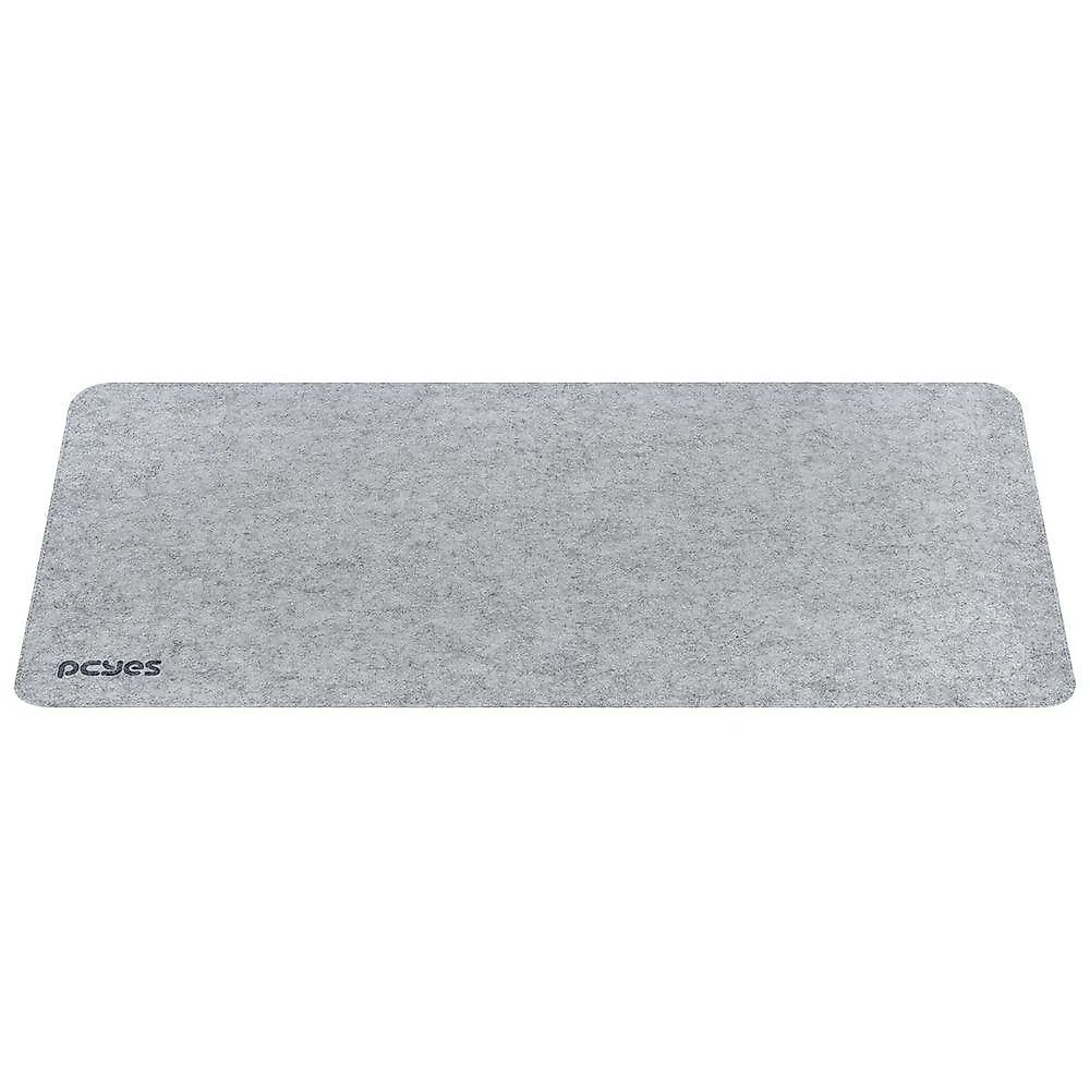 Mouse Pad Desk Mat Exclusive Pro Gray 900x420mm Pcyes -...