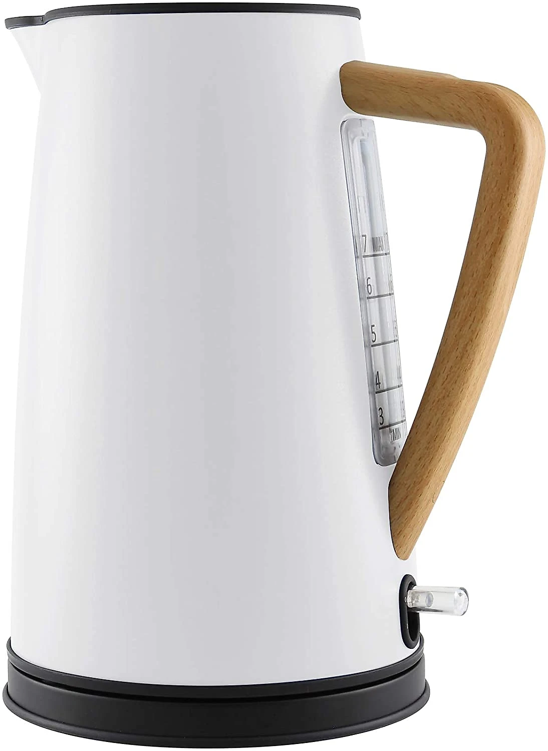 Chantal ELSL3708O Chaleira Elétrica de 18L Aço Inoxidável 15 00W110V Branca