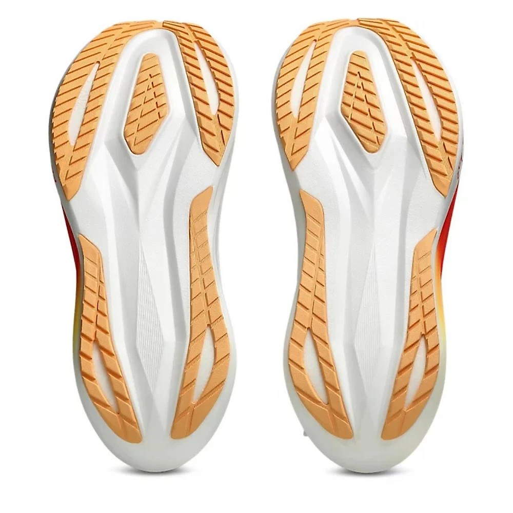 Tênis Asics Megablast Unissex BRANCO/PRETO - 34