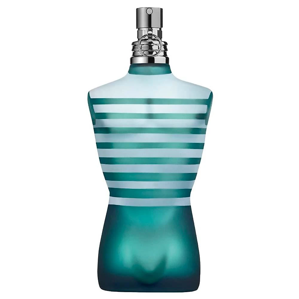 Le male jean paul gaultier - perfume masculino - eau de toilette 200ml