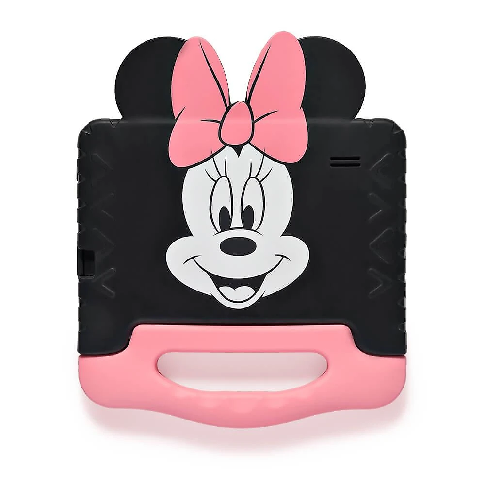 Tablet Multi 64GB Tela 7" WiFi Minnie NB414 Rosa