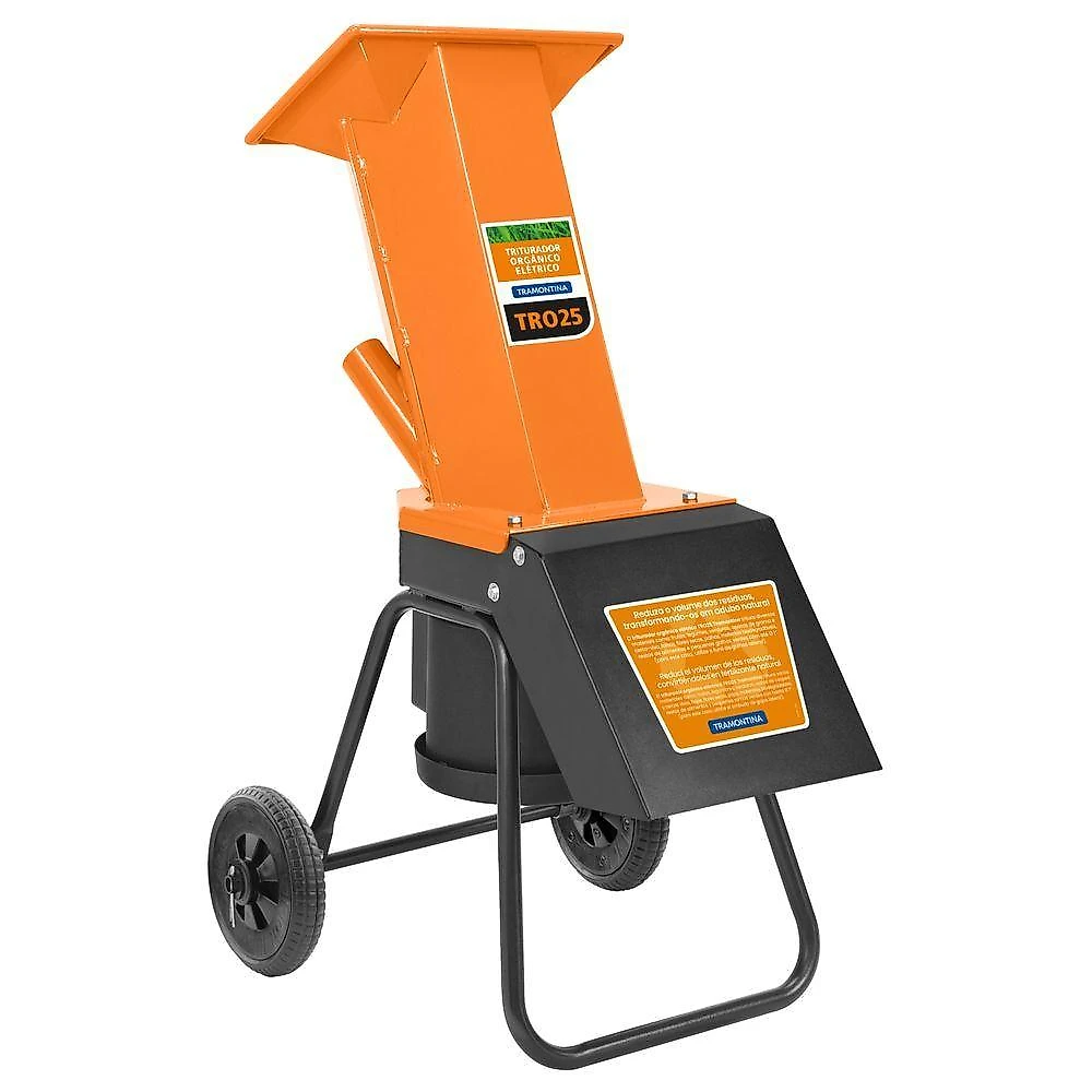 Triturador Organico Eletrico Tramontina Tro25 Motor 2 Hp Bivolt