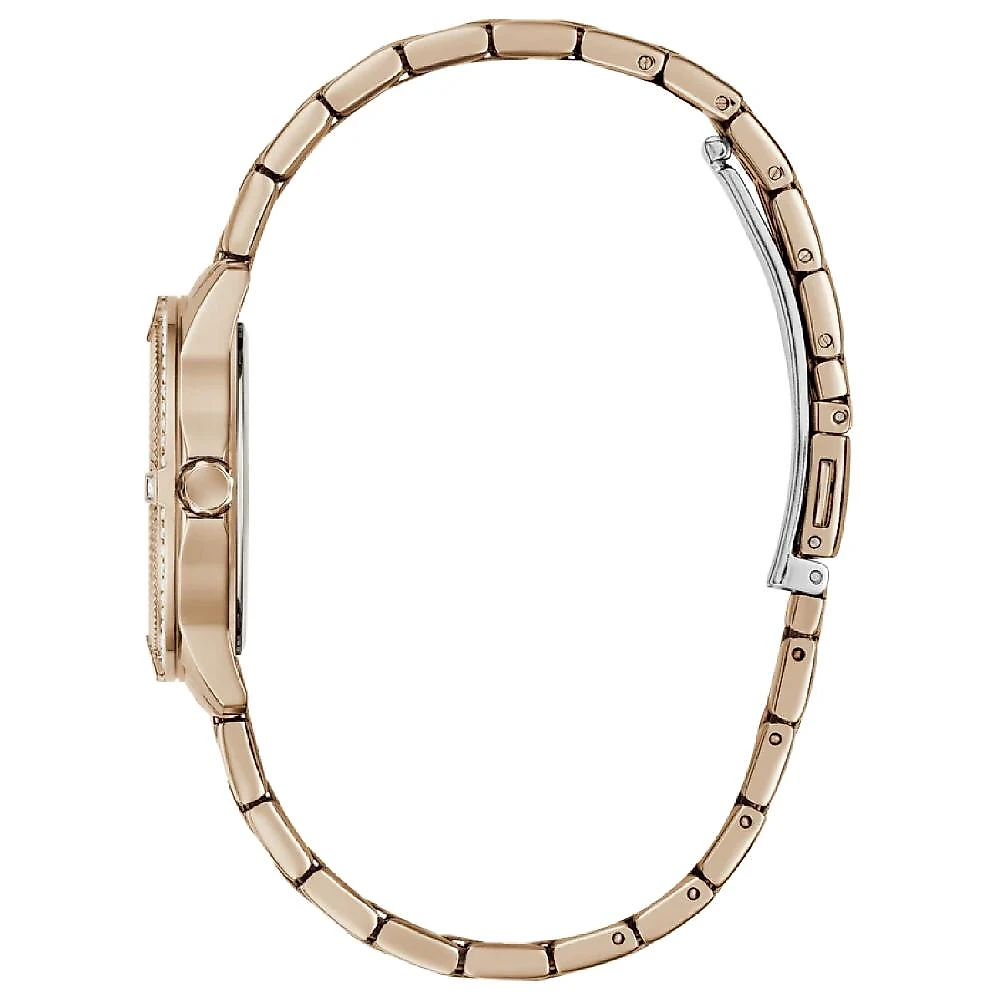 Relógio Guess GW1027L4 Feminino 32mm Aço Inoxidável