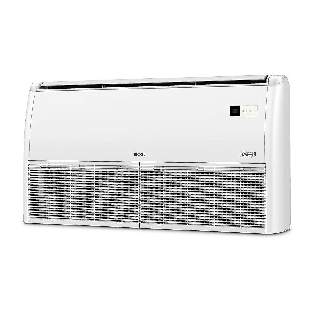 Ar-Condicionado Split Inverter Piso Teto 36000 BTUs EOS Master Inverter Pro Só Frio EASMPT36000F 220V