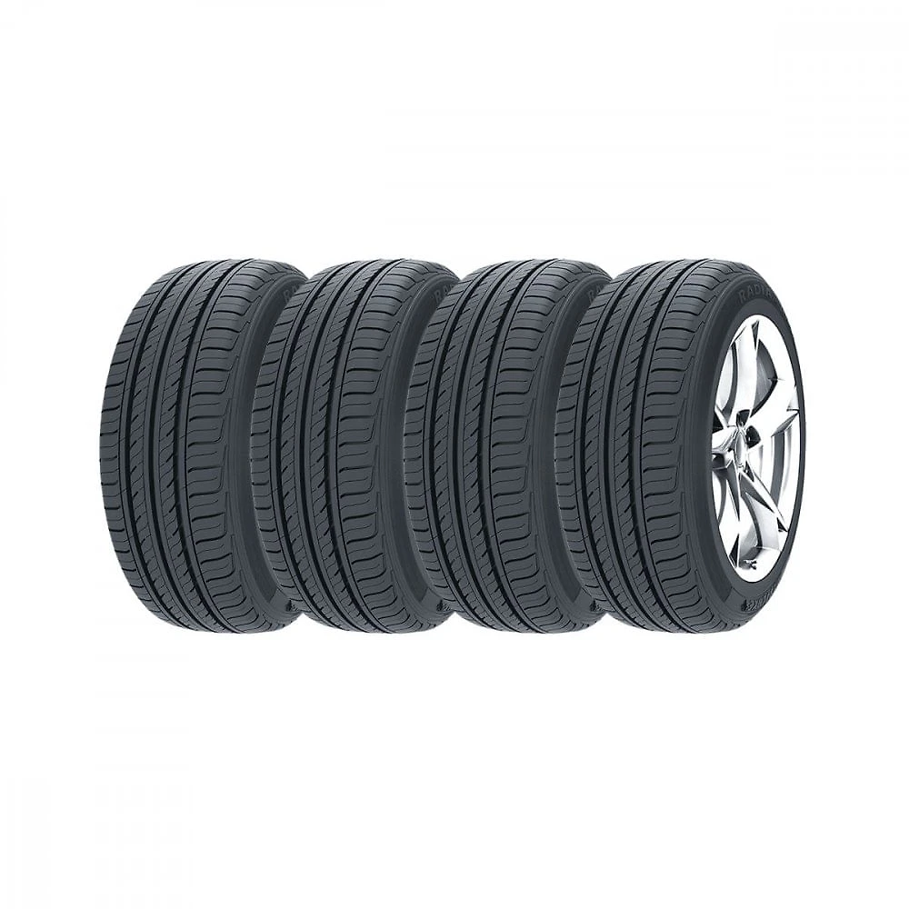 Miniatura Kit 4 Pneus CR65764 Radial Aro 15 185/60R15 Westlake 15