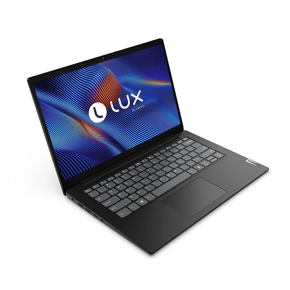 Notebook Lenovo V14 G5 IRL Intel Core i5-13420H 8GB 256GB SSD Linux 14" - 83UVS00200 Preto