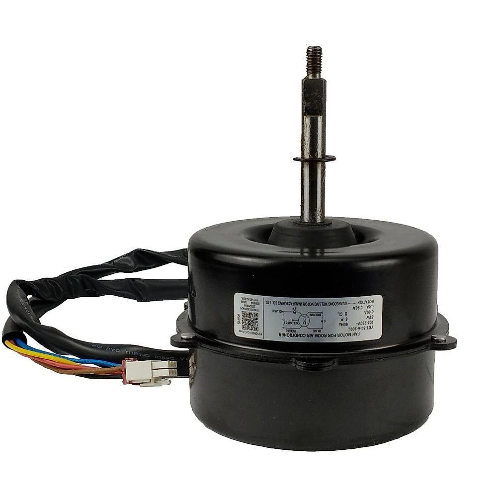 Motor Ventilador Condensadora Ac53w 1ph Assíncrono Midea único
