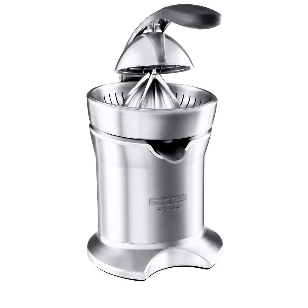 Espremedor Express com Peneira e Bico Corta-Pingo Prata Tramontina 0,5L