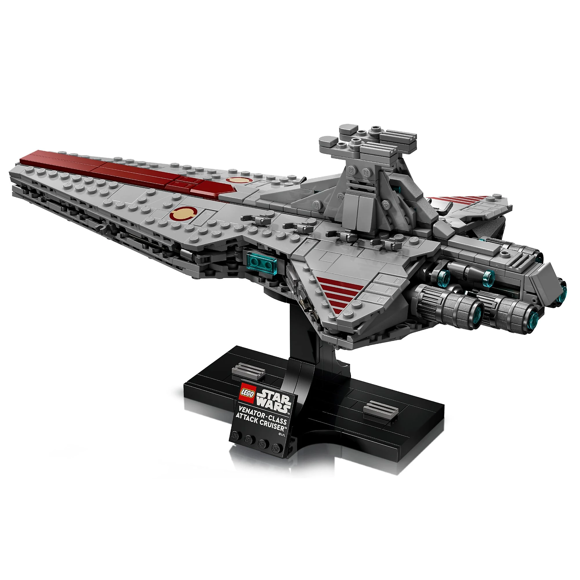 LEGO® Star Wars™ - Cruzador de Ataque Classe Venator™