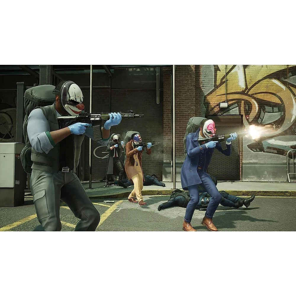 Payday 3 Collector Edition - PS5