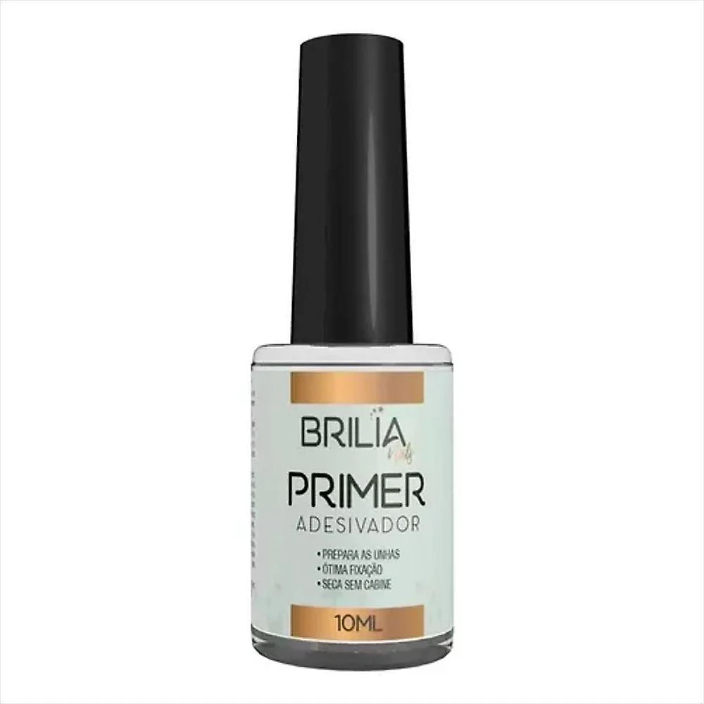 Brilia Nail Primer Adesivador 10ml
