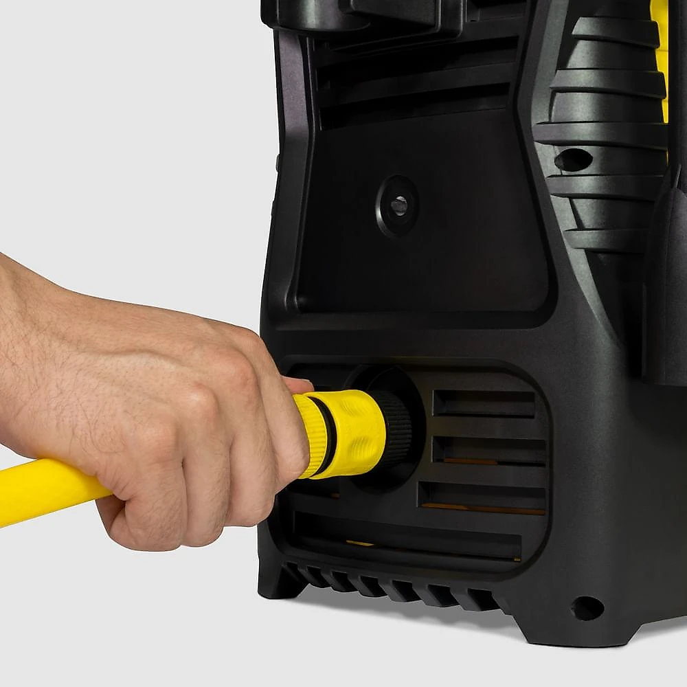 Lavadora de Alta Pressão Karcher Compacta 1500PSI 1400W 127V 110V