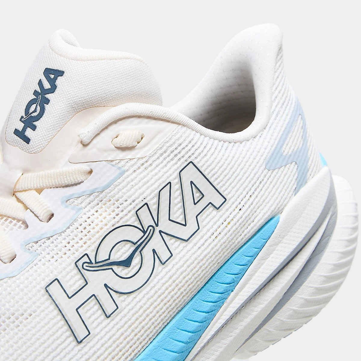 Tênis Hoka Mach X 3 Feminino Branco - 36