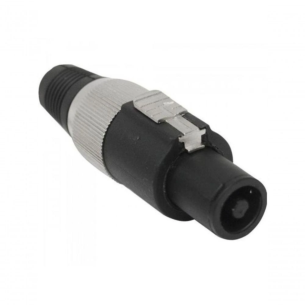 Conector Speakon De Linha Macho 4 Pólos Pgsp0004