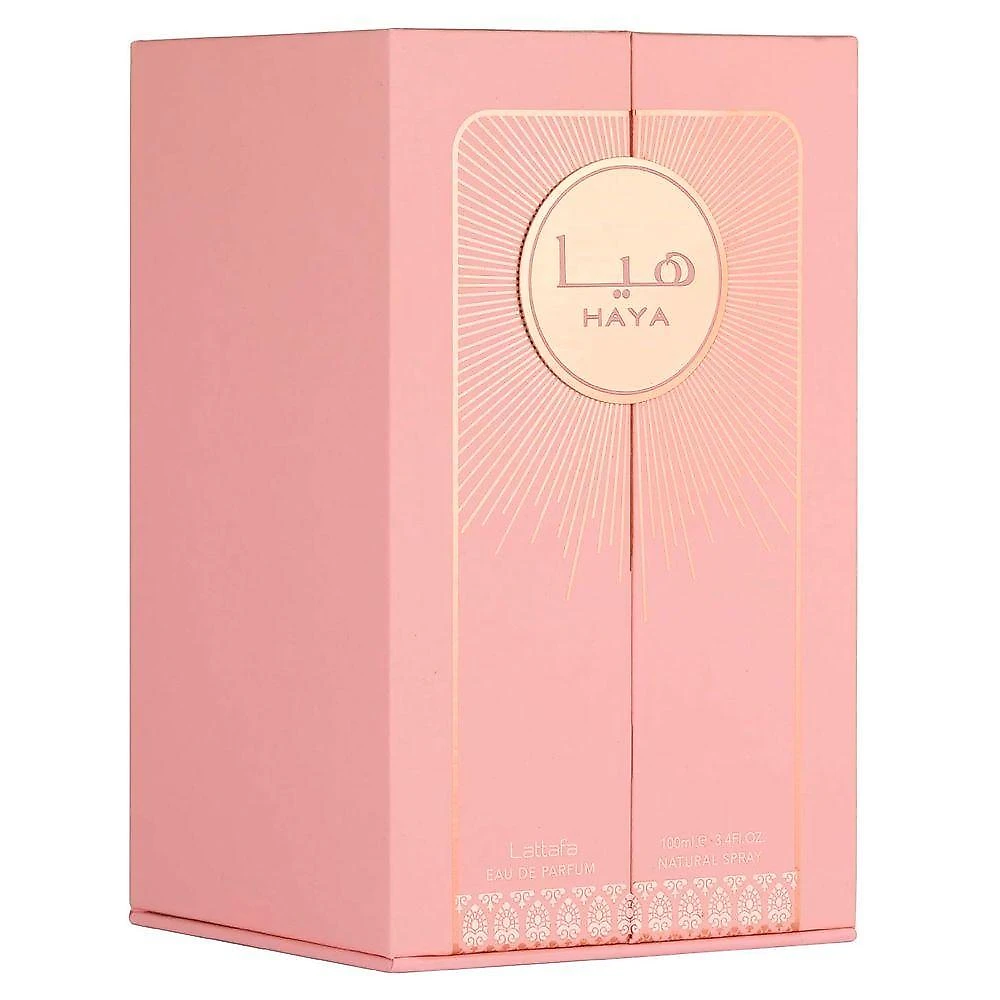 Perfume Haya Lattafa Edp Feminino 100ml