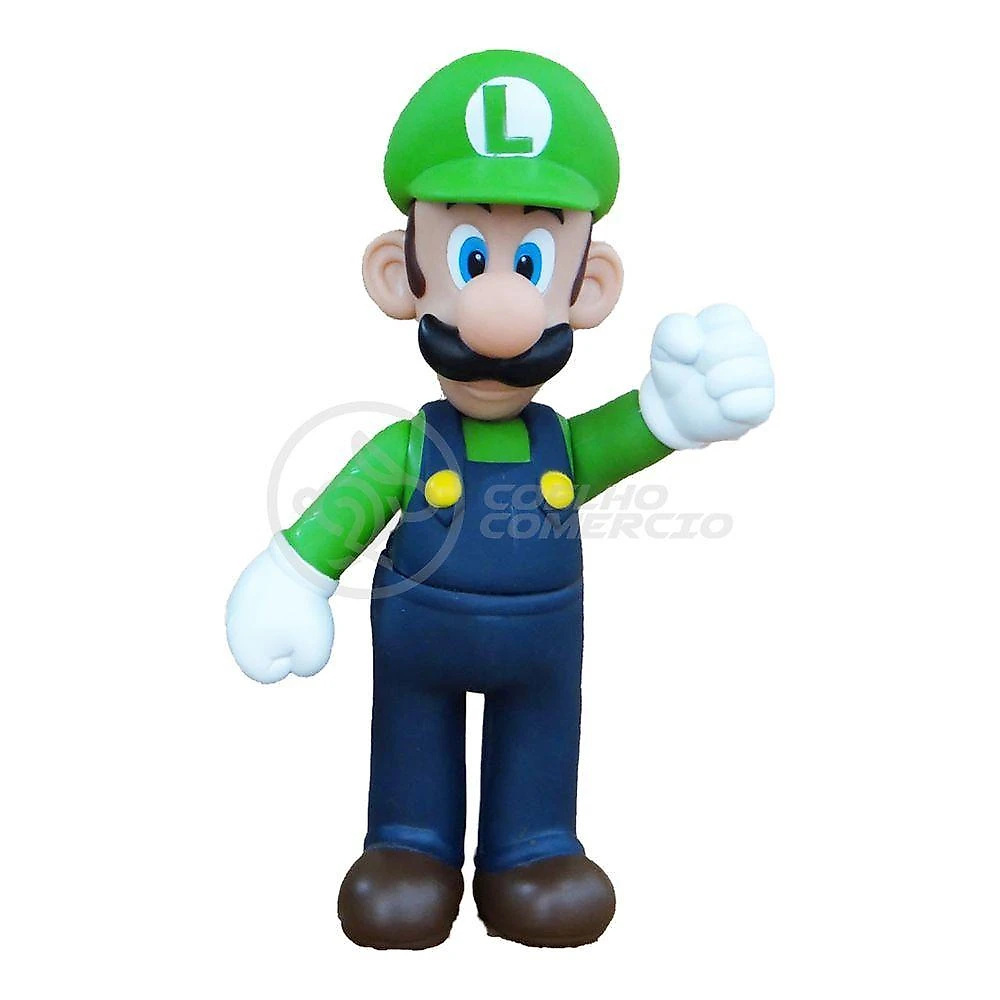 Boneco Sonic - Sonic Collection