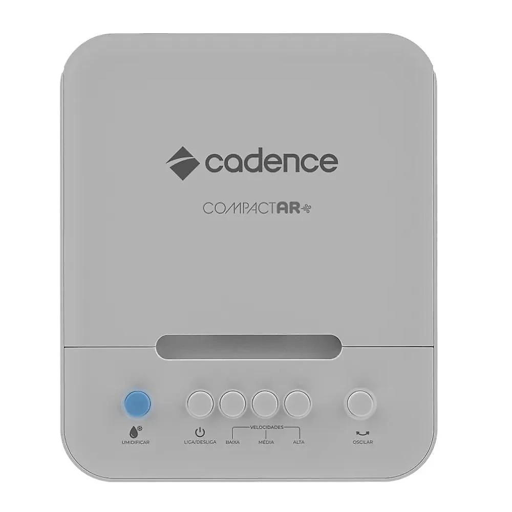 Climatizador Cadence Compactar Cli530 8,4l Branco 110V