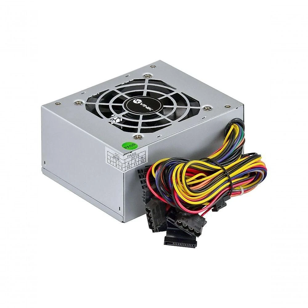 Fonte Para Gabinete Slim Sfx 230w Real Bivolt Corp - Vfs230