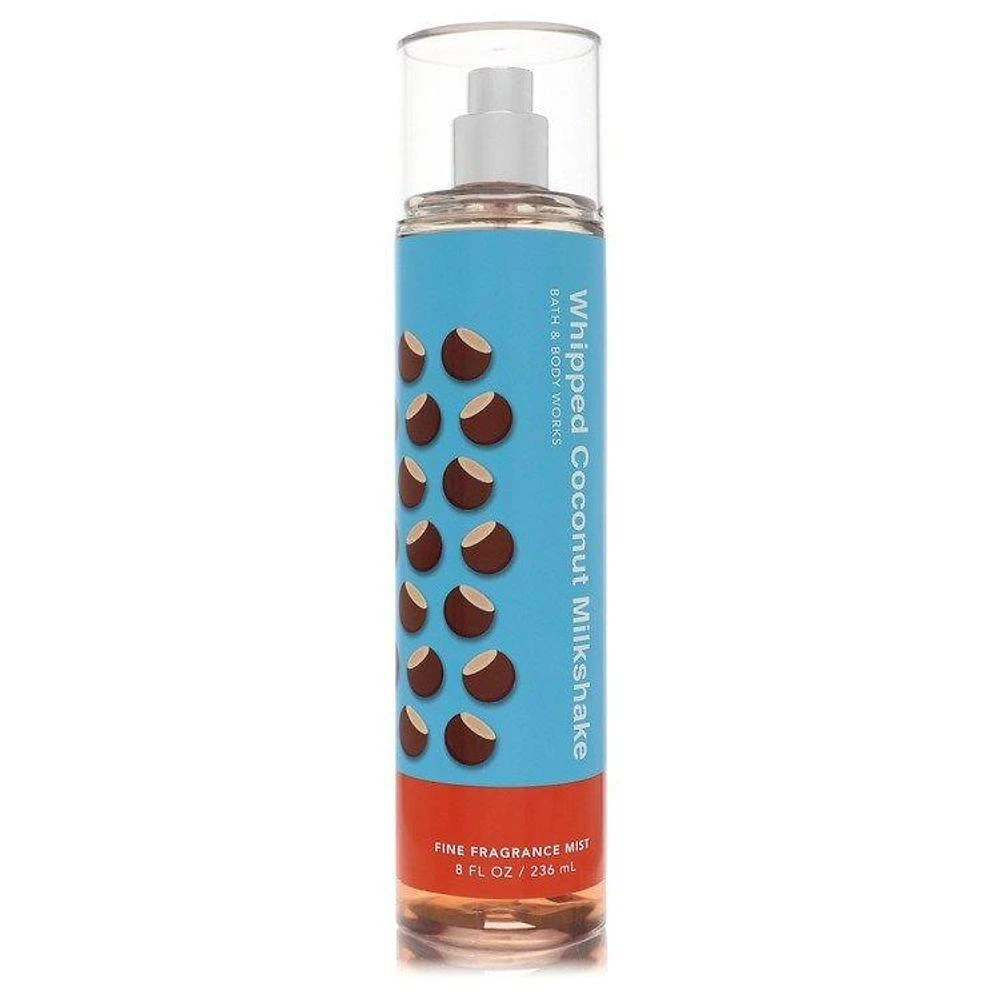 Água De Cheiro Whipped Coconut Milkshake By Bath & Body Works 240 Ml