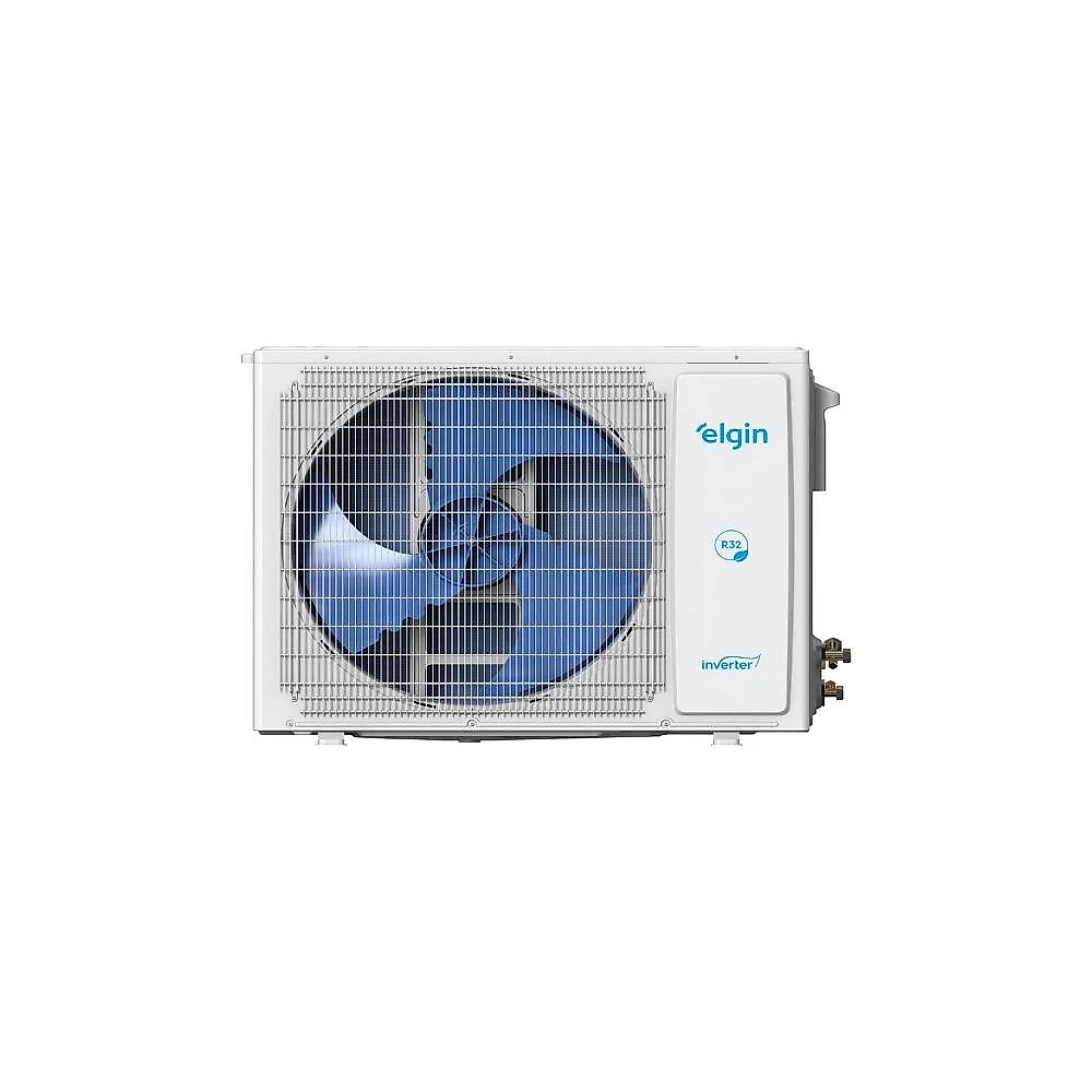 Ar-Condicionado Split Inverter 36000 BTUs Elgin com Wi-Fi Integrado High Wall Só Frio HGFI36C2WA/HGFE36C2CA 220V